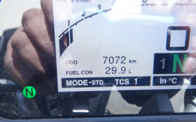 YAMAHA MT-09 Tracer GT 2020 RN51J