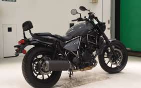 KAWASAKI ELIMINATOR400-3 2024 EL400A
