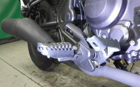 HONDA REBEL 250 A MC49