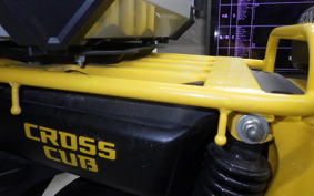 HONDA ｸﾛｽｶﾌﾞ JA10