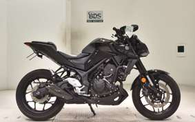 YAMAHA MT-03 ABS 2020 RH13J