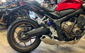 HONDA CB650R 2019 RH03