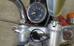 HONDA MONKEY 2004 Z50A