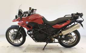 BMW F700GS 2013