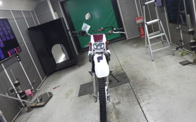 YAMAHA SEROW 225 W 2022 4JG
