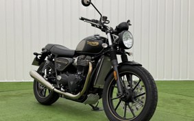 TRIUMPH STREET TWIN 2021 DAD74G
