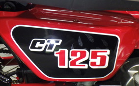 HONDA CT125 HUNTER CUB 2021 JA55