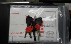 HONDA ZOOMER-X JF52