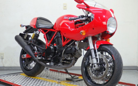 DUCATI  DUCATI  SPORT 1000S 2007 ZDMC102AB7B