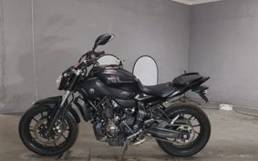 YAMAHA MT-07 RM07J