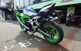 KAWASAKI NINJA ZX-4RR 2024 ZX400P