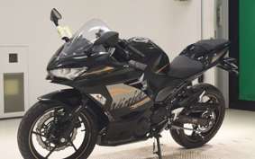 KAWASAKI NINJA 250 2 2006 EX250P