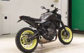 YAMAHA MT-07 ABS 2022 RM19J