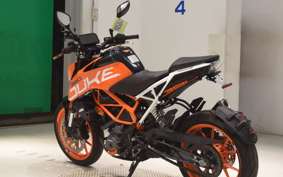 KTM 390 DUKE 2019