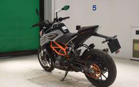 KTM 250 DUKE 1999