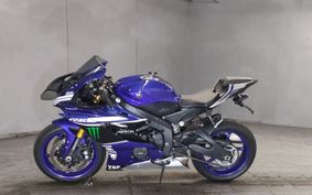 YAMAHA YZF-R6 2018 RJ27