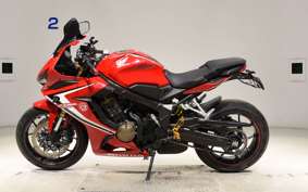 HONDA CBR650R 2019 RH03