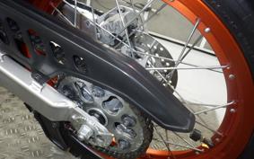 YAMAHA SEROW 250 Gen.3 DG31J