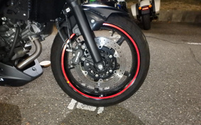 SUZUKI SV650X ABS 2020 VP55B