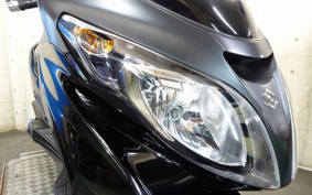 SUZUKI SKYWAVE 250M CJ45A