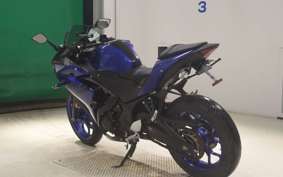 YAMAHA YZF-R3 2018 RH13J