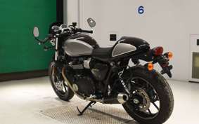 TRIUMPH BONNEVILLE STREET CUP 2017