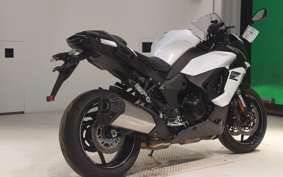 KAWASAKI NINJA 1100SX 2025 ZXT10H