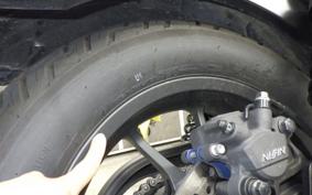 HONDA REBEL 250 A MC49