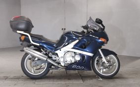 KAWASAKI ZZR600 ZX600E