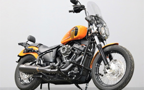 HARLEY FXBBS 2021 YYK