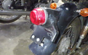 HONDA CD125T BENLY CD125