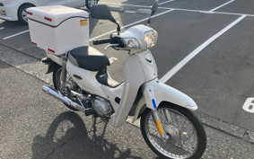 HONDA SUPER CUB110 JA10