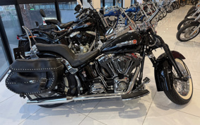 HARLEY FLSTSC1450 2006 BY5