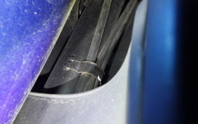 HONDA TACT-4ﾍﾞｰｼｯｸ AF79