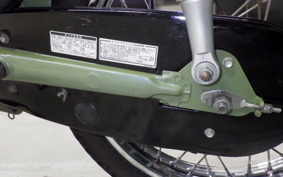 HONDA C50 SUPER CUB 2025 AA01