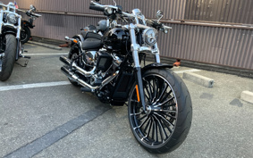 HARLEY FXBR 2026 YE9