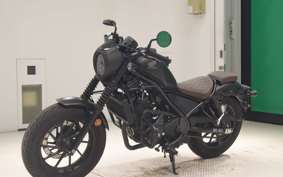 HONDA REBEL 250 S MC49