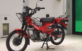 HONDA CT125 HUNTER CUB 2024 JA55