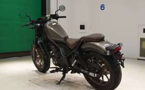 HONDA REBEL 250 S MC49