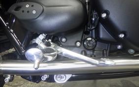 TRIUMPH BONNEVILLE T100 2021