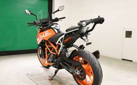 KTM 390 DUKE 2021