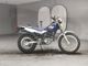 Фото Yamaha TW200 с японского аукциона