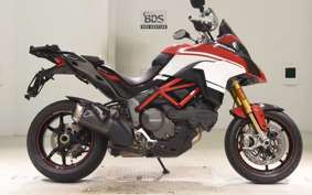 DUCATI MULTISTRADA 1200 S 2016