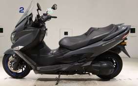 SUZUKI BURGMAN400 A 2021 DU11N