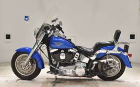 HARLEY FLSTF 1450 2002