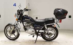 SUZUKI GN125 H 2001
