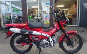 HONDA CT125 HUNTER  CUB  JA55