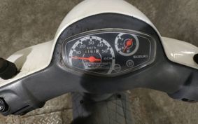SUZUKI  LETS 4G CA45A