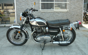 KAWASAKI W3 1973 W3F