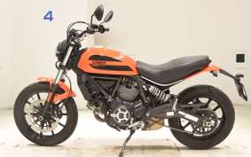 DUCATI SCRAMBLER SIXTY2 2020